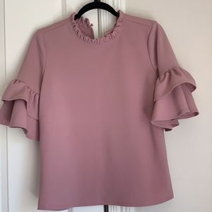 Mauve top
